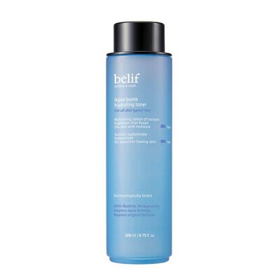 AQUA BOMB HYDRATING TONER (TÓNICO HIDRATANTE)